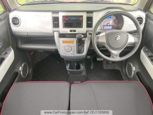 suzuki hustler 2014 CFJ1705850 image 2