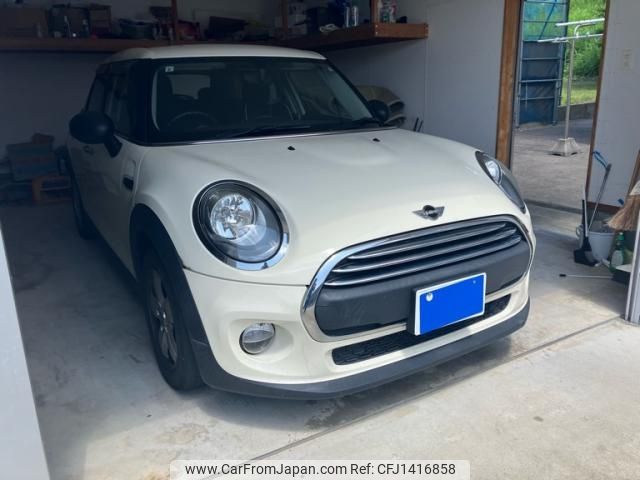mini mini-others 2017 -BMW--BMW Mini DBA-XS12--WMWXS120102E79447---BMW--BMW Mini DBA-XS12--WMWXS120102E79447- image 2