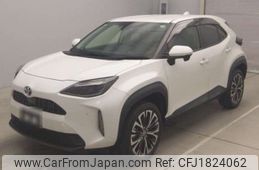 toyota yaris-cross 2020 CFJ1824062