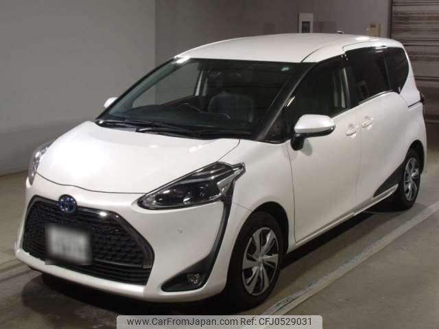 toyota sienta 2021 -TOYOTA 【滋賀 501ﾗ5479】--Sienta 6AA-NHP170G--NHP170-7240911---TOYOTA 【滋賀 501ﾗ5479】--Sienta 6AA-NHP170G--NHP170-7240911- image 1