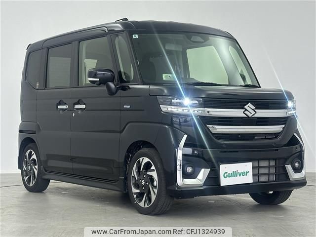 suzuki spacia 2024 -SUZUKI--Spacia 5AA-MK94S--MK94S-173014---SUZUKI--Spacia 5AA-MK94S--MK94S-173014- image 1