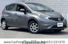 nissan note 2014 -NISSAN--Note DBA-NE12--NE12-014482---NISSAN--Note DBA-NE12--NE12-014482-