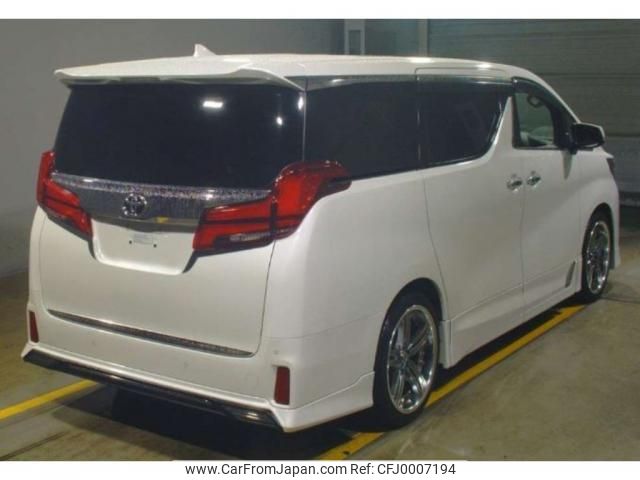 toyota alphard 2020 quick_quick_3BA-AGH30W_AGH30-0323120 image 2