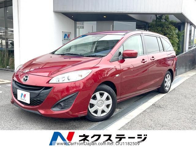 mazda premacy 2017 quick_quick_CWFFW_CWFFW-140849 image 1