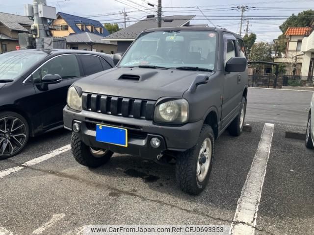 suzuki jimny 2004 -SUZUKI--Jimny TA-JB23W--JB23W-344978---SUZUKI--Jimny TA-JB23W--JB23W-344978- image 2