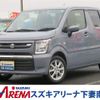 suzuki wagon-r 2022 -SUZUKI--Wagon R 5BA-MH85S--MH85S-155624---SUZUKI--Wagon R 5BA-MH85S--MH85S-155624- image 1