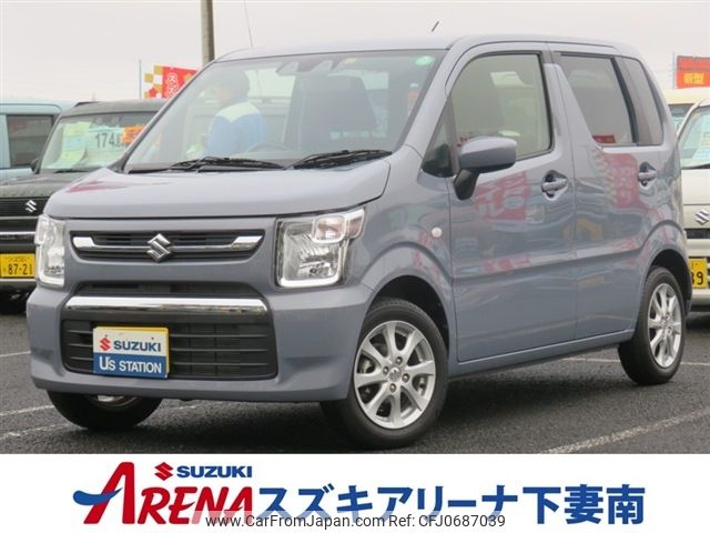 suzuki wagon-r 2022 -SUZUKI--Wagon R 5BA-MH85S--MH85S-155624---SUZUKI--Wagon R 5BA-MH85S--MH85S-155624- image 1