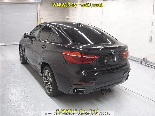 bmw x6 2016 CFJ1789610 image 2
