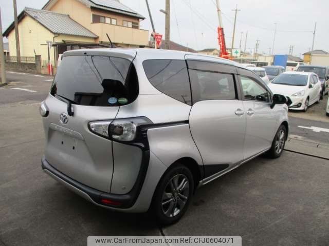 toyota sienta 2015 -TOYOTA--Sienta DBA-NSP170G--NSP170-7010287---TOYOTA--Sienta DBA-NSP170G--NSP170-7010287- image 2