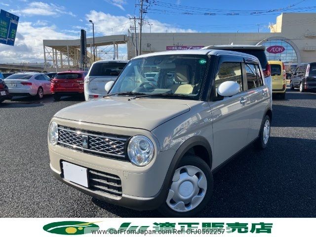 suzuki alto-lapin 2019 -SUZUKI 【名変中 】--Alto Lapin HE33S--221762---SUZUKI 【名変中 】--Alto Lapin HE33S--221762- image 1