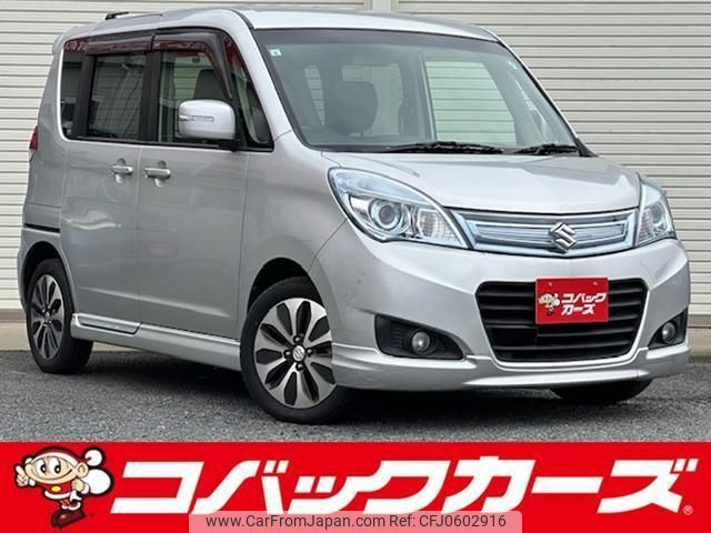 suzuki solio 2015 quick_quick_MA15S_MA15S-527633 image 1