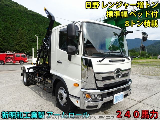 hino ranger 2024 -HINO--Hino Ranger 2KG-FE2ACA--FE2AC-104218---HINO--Hino Ranger 2KG-FE2ACA--FE2AC-104218- image 1