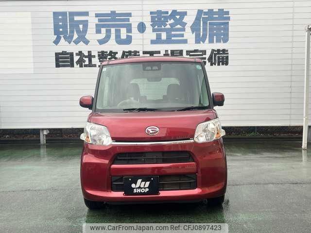 daihatsu tanto 2017 -DAIHATSU 【富士山 581ﾌ8658】--Tanto LA600S--0527129---DAIHATSU 【富士山 581ﾌ8658】--Tanto LA600S--0527129- image 2