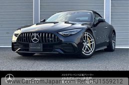 mercedes-benz sl-class 2025 CFJ1559212