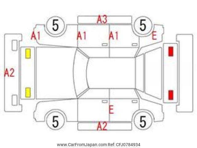 toyota prius 2019 -TOYOTA--Prius DAA-ZVW51--ZVW51-6116393---TOYOTA--Prius DAA-ZVW51--ZVW51-6116393- image 2