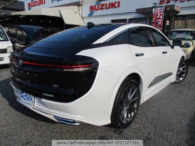 toyota crown 2023 -TOYOTA 【名変中 】--Crown CrossOver AZSH35--4012151---TOYOTA 【名変中 】--Crown CrossOver AZSH35--4012151- image 2