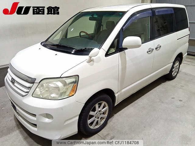 toyota noah 2006 -TOYOTA--Noah AZR65G--3018164---TOYOTA--Noah AZR65G--3018164- image 1