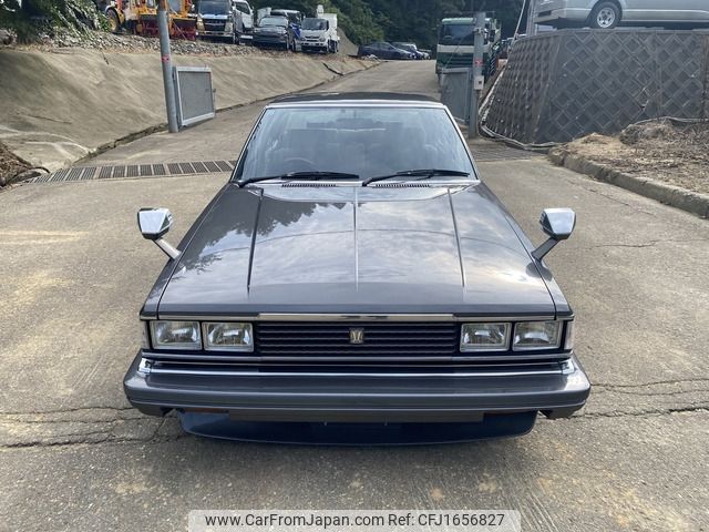toyota cresta 1981 CFJ1656827 image 2