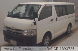 toyota regiusace-van 2012 CFJ1893725