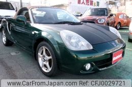 toyota mr-s 2003 -TOYOTA 【岡崎 502】--MR-S TA-ZZW30--ZZW30-0063113---TOYOTA 【岡崎 502】--MR-S TA-ZZW30--ZZW30-0063113-