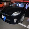 toyota prius 2011 -TOYOTA--Prius DAA-ZVW30--ZVW30-1401152---TOYOTA--Prius DAA-ZVW30--ZVW30-1401152- image 1