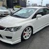 honda civic 2008 CFJ1554780 image 1