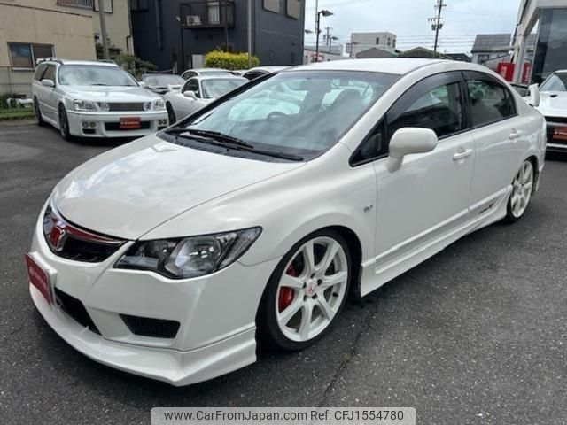 honda civic 2008 CFJ1554780 image 1