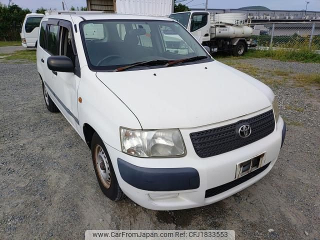 toyota succeed-van 2007 CFJ1833553 image 2