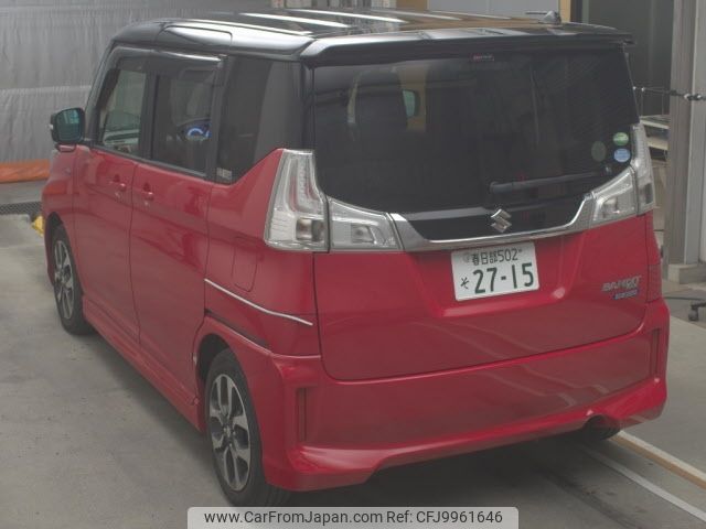 suzuki solio 2015 -SUZUKI 【春日部 502ｿ2715】--Solio MA36S--600648---SUZUKI 【春日部 502ｿ2715】--Solio MA36S--600648- image 2