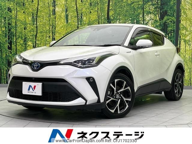 toyota c-hr 2019 CFJ1702330 image 1