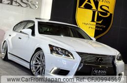 lexus ls 2014 CARSENSOR_JP_AU6273765810