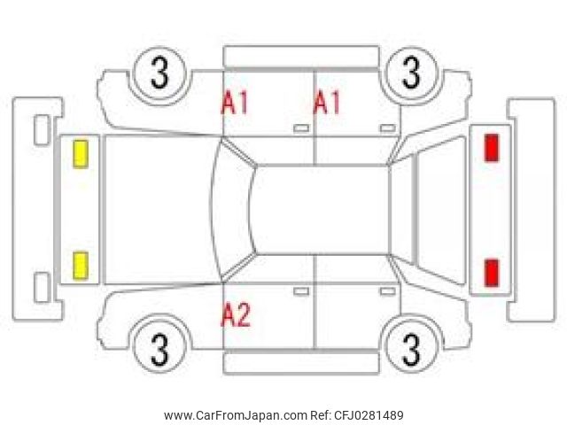 honda n-wgn 2014 -HONDA--N WGN DBA-JH1--JH1-1057816---HONDA--N WGN DBA-JH1--JH1-1057816- image 2