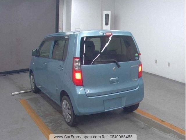 suzuki wagon-r 2013 quick_quick_DBA-MH34S_MH34S-235729 image 2