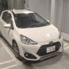 toyota aqua 2017 -TOYOTA 【葛飾 500ｽ499】--AQUA NHP10-6610346---TOYOTA 【葛飾 500ｽ499】--AQUA NHP10-6610346- image 1