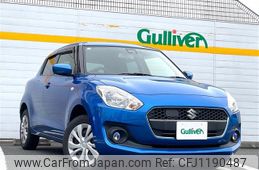 suzuki swift 2018 -SUZUKI--Swift DBA-ZD83S--ZD83S-102761---SUZUKI--Swift DBA-ZD83S--ZD83S-102761-