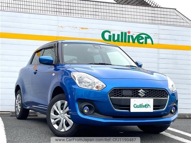 suzuki swift 2018 -SUZUKI--Swift DBA-ZD83S--ZD83S-102761---SUZUKI--Swift DBA-ZD83S--ZD83S-102761- image 1