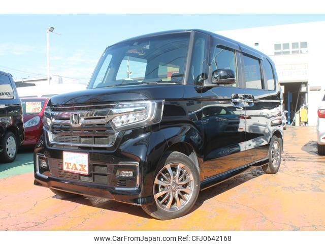 honda n-box 2021 quick_quick_6BA-JF3_JF3-5071260 image 1