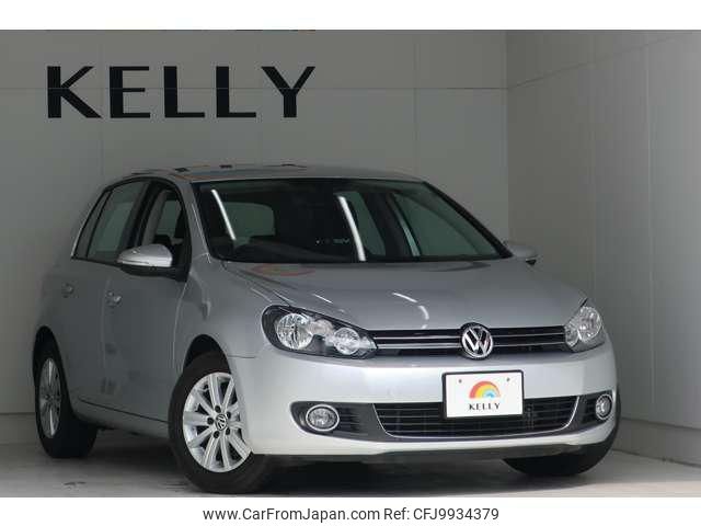 volkswagen golf 2012 -VOLKSWAGEN--VW Golf 1KCBZ--CW142308---VOLKSWAGEN--VW Golf 1KCBZ--CW142308- image 2