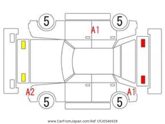 toyota hilux 2022 -TOYOTA--Hilux 3DF-GUN125--GUN125-3938093---TOYOTA--Hilux 3DF-GUN125--GUN125-3938093- image 2