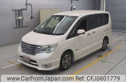 nissan serena 2014 -NISSAN--Serena HFC26-219514---NISSAN--Serena HFC26-219514-