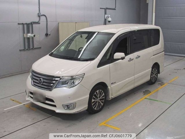 nissan serena 2014 -NISSAN--Serena HFC26-219514---NISSAN--Serena HFC26-219514- image 1