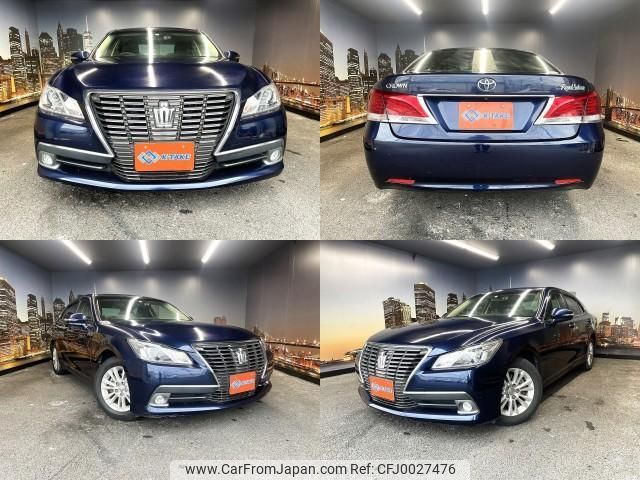 toyota crown 2013 quick_quick_DBA-GRS210_GRS210-6007235 image 1