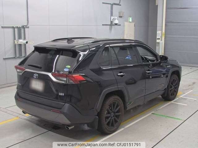 toyota rav4 2019 -TOYOTA--RAV4 6AA-AXAH54--AXAH54-2006333---TOYOTA--RAV4 6AA-AXAH54--AXAH54-2006333- image 2