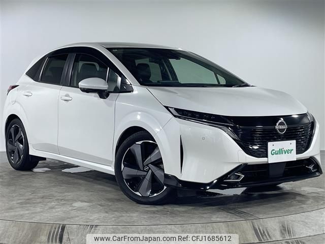 nissan aura 2022 CFJ1685612 image 1