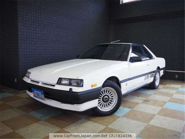 nissan skyline 1984 CFJ1824336 image 1