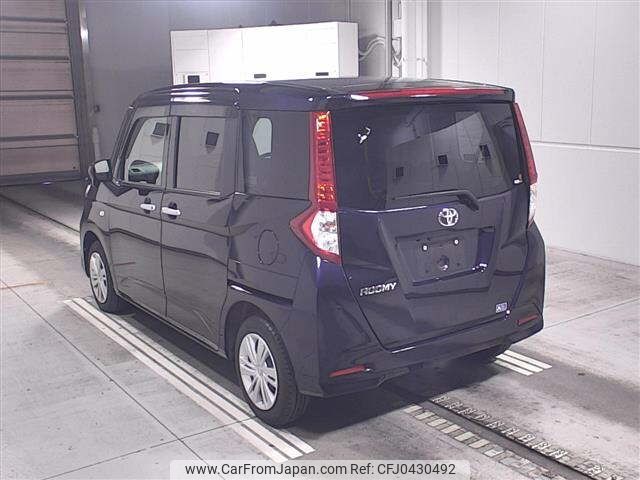 toyota roomy 2021 -TOYOTA--Roomy M900A-0636552---TOYOTA--Roomy M900A-0636552- image 2