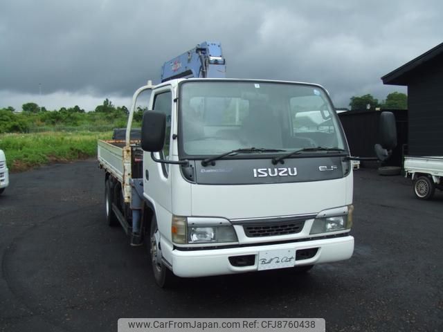 isuzu elf-truck 2003 GOO_NET_EXCHANGE_0303506A30230710W001 image 1