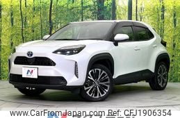 toyota yaris-cross 2022 CFJ1906354