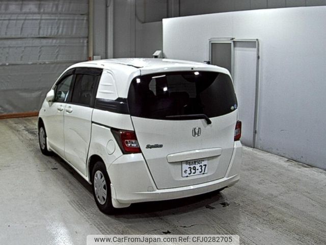 honda freed-spike 2010 -HONDA 【名古屋 507せ3937】--Freed Spike GB3-1301097---HONDA 【名古屋 507せ3937】--Freed Spike GB3-1301097- image 2