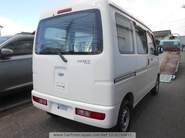 daihatsu hijet-van 2014 -DAIHATSU--Hijet Van S321V--S321V-0221961---DAIHATSU--Hijet Van S321V--S321V-0221961- image 2